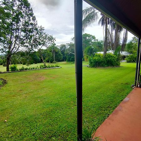 Malanda Lodge מראה חיצוני תמונה