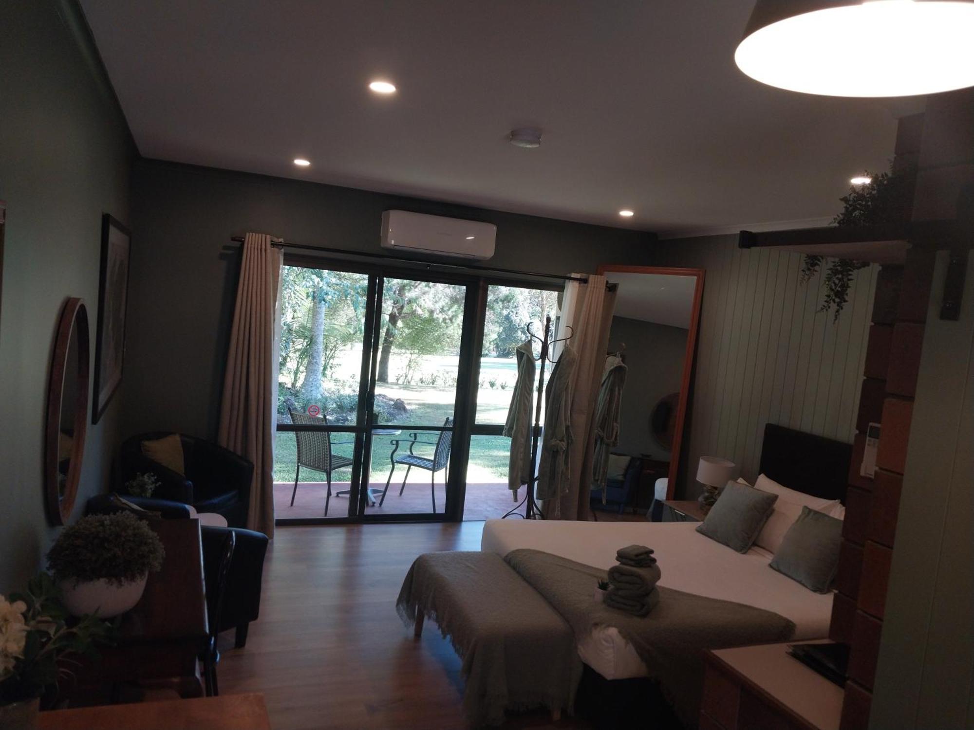 Malanda Lodge מראה חיצוני תמונה