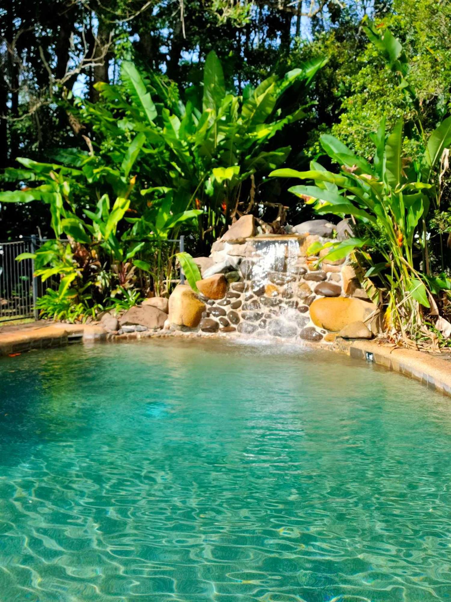 Malanda Lodge מראה חיצוני תמונה