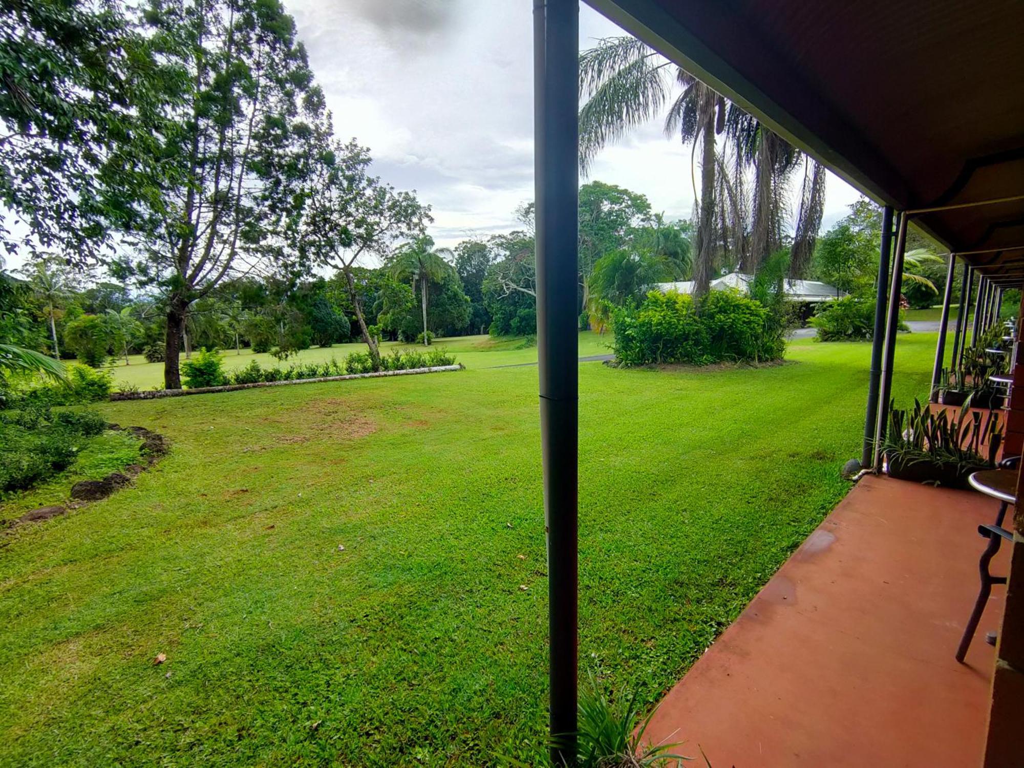 Malanda Lodge מראה חיצוני תמונה